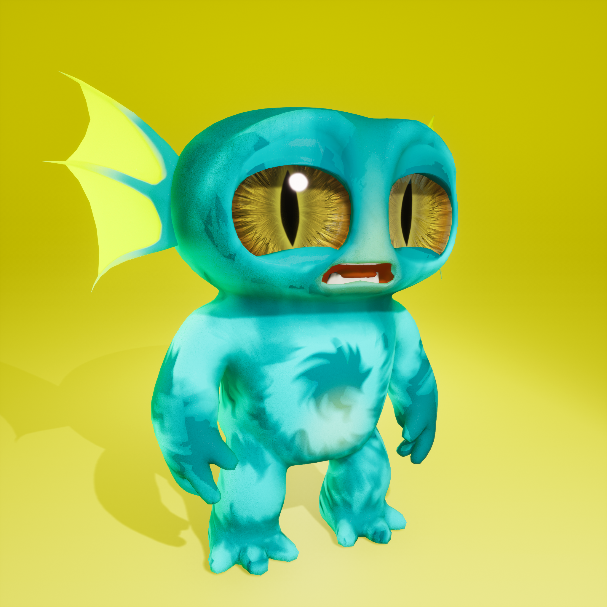 Impostors Genesis Alien 1091