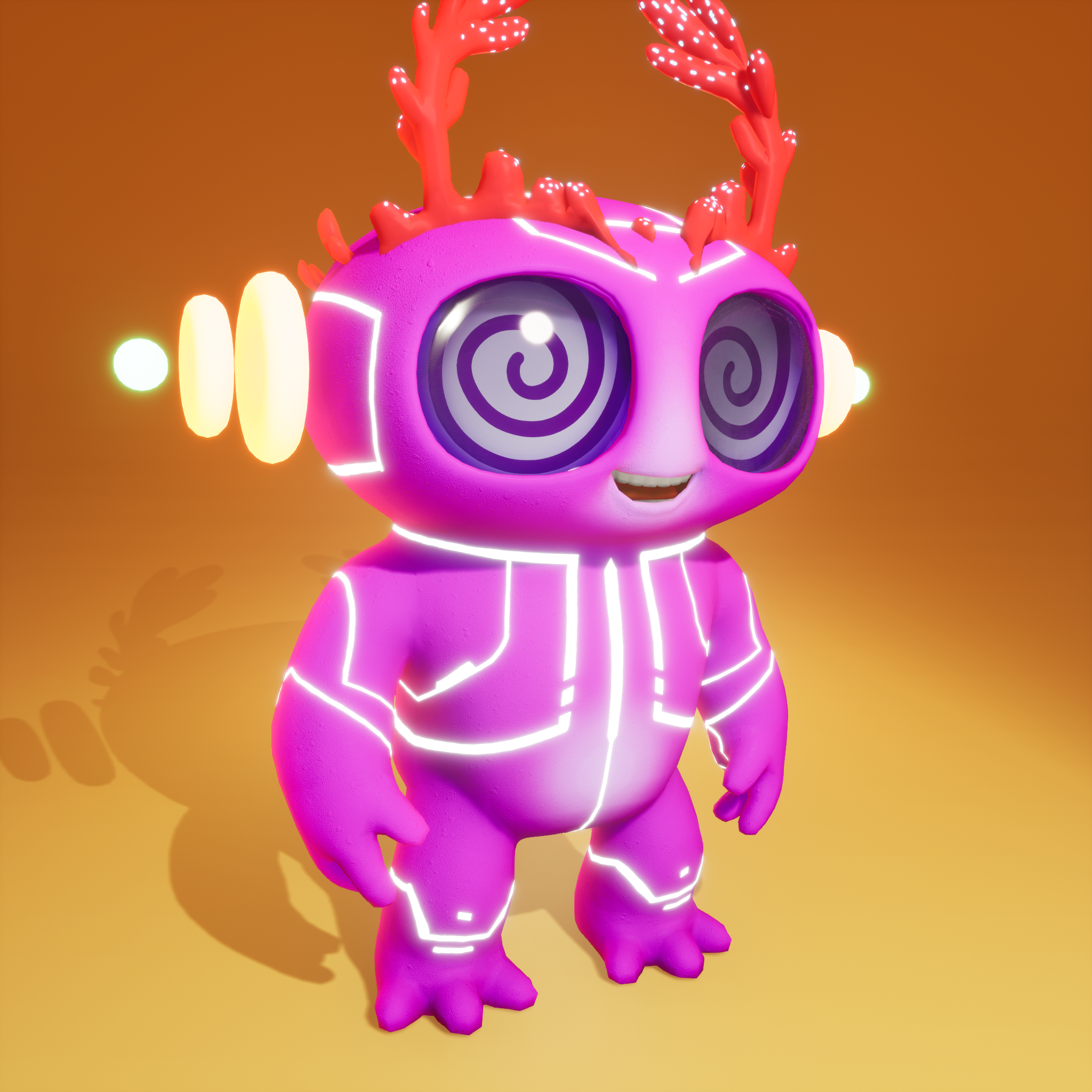 Impostors Genesis Alien 1181