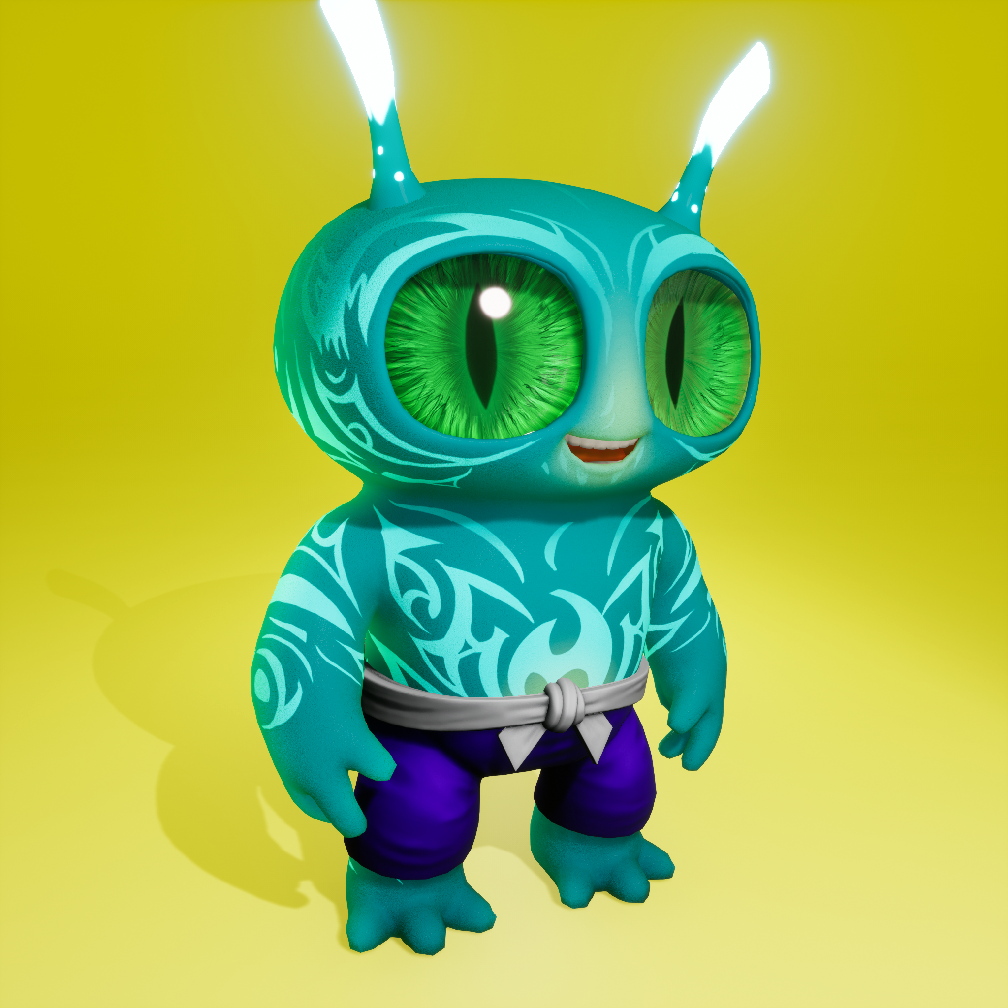 Impostors Genesis Alien 212