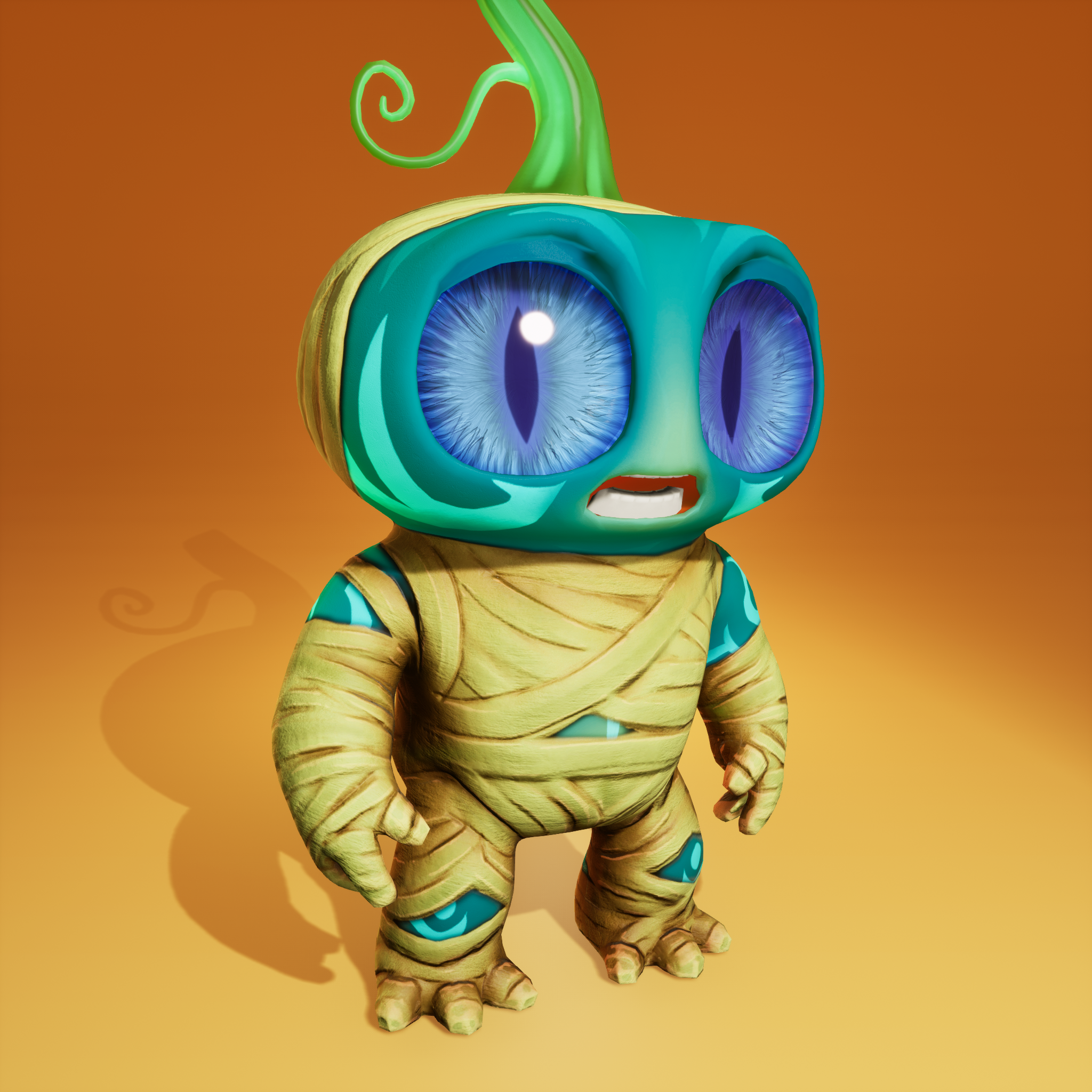 Impostors Genesis Alien 2165