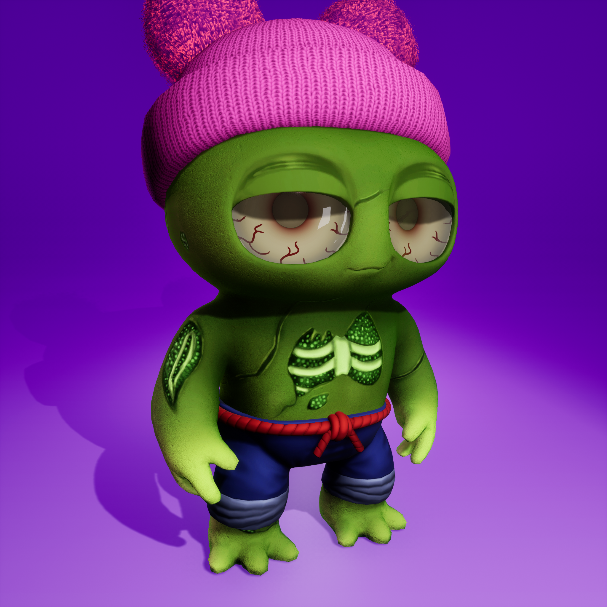 Impostors Genesis Alien 2296