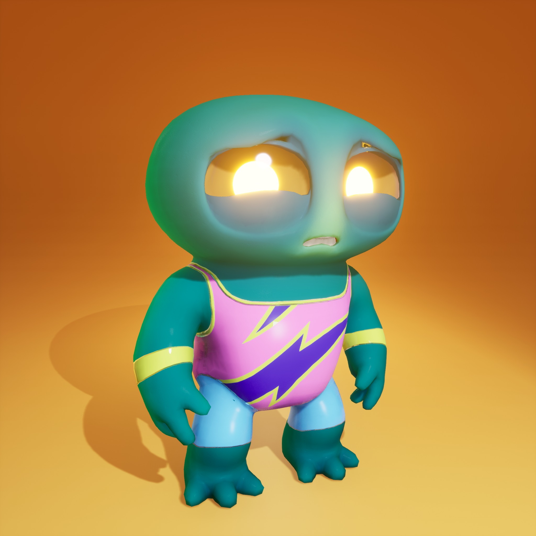 Impostors Genesis Alien 2322