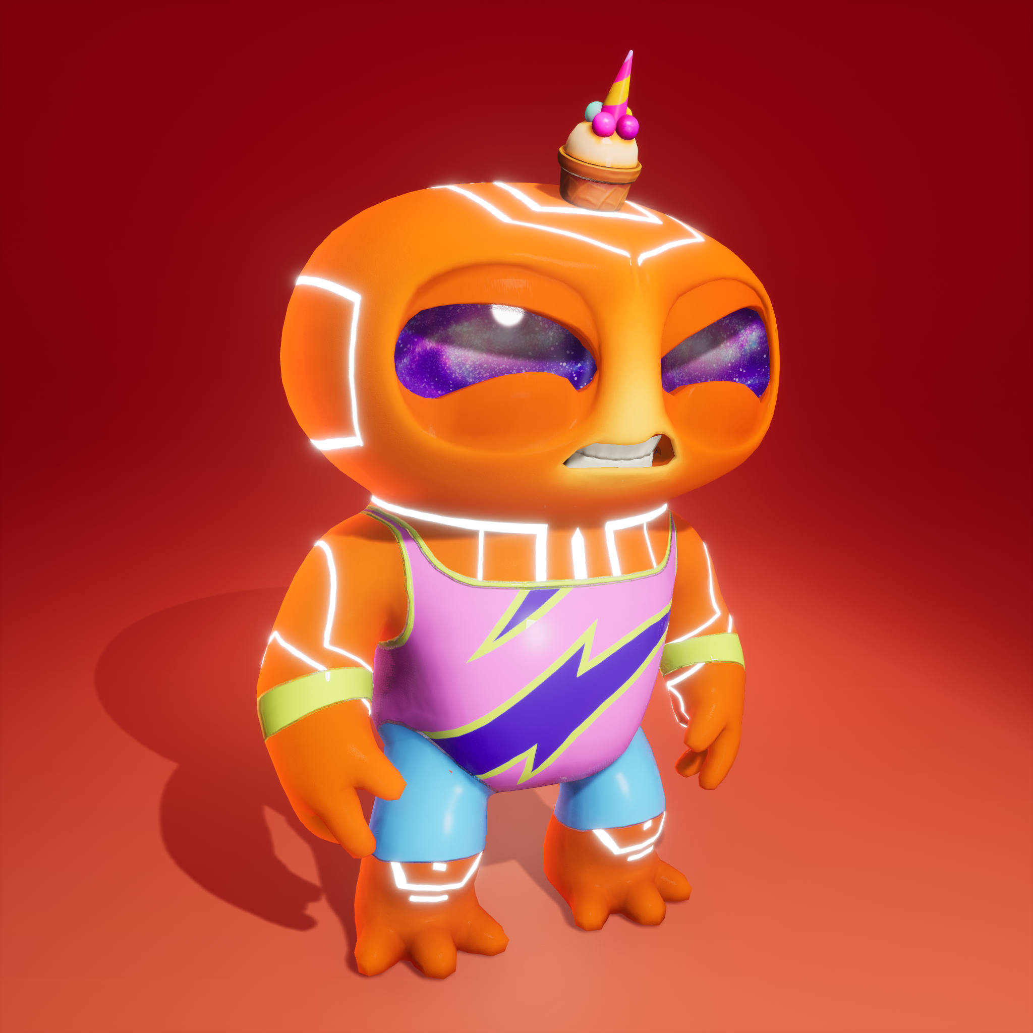 Impostors Genesis Alien 2406