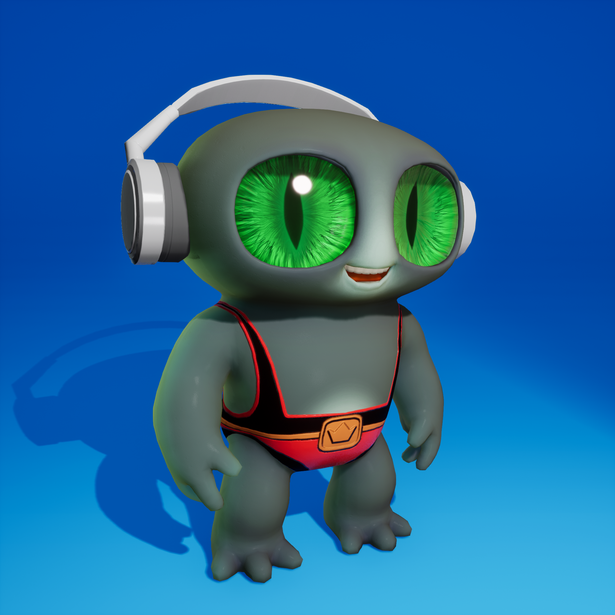 Impostors Genesis Alien 2523