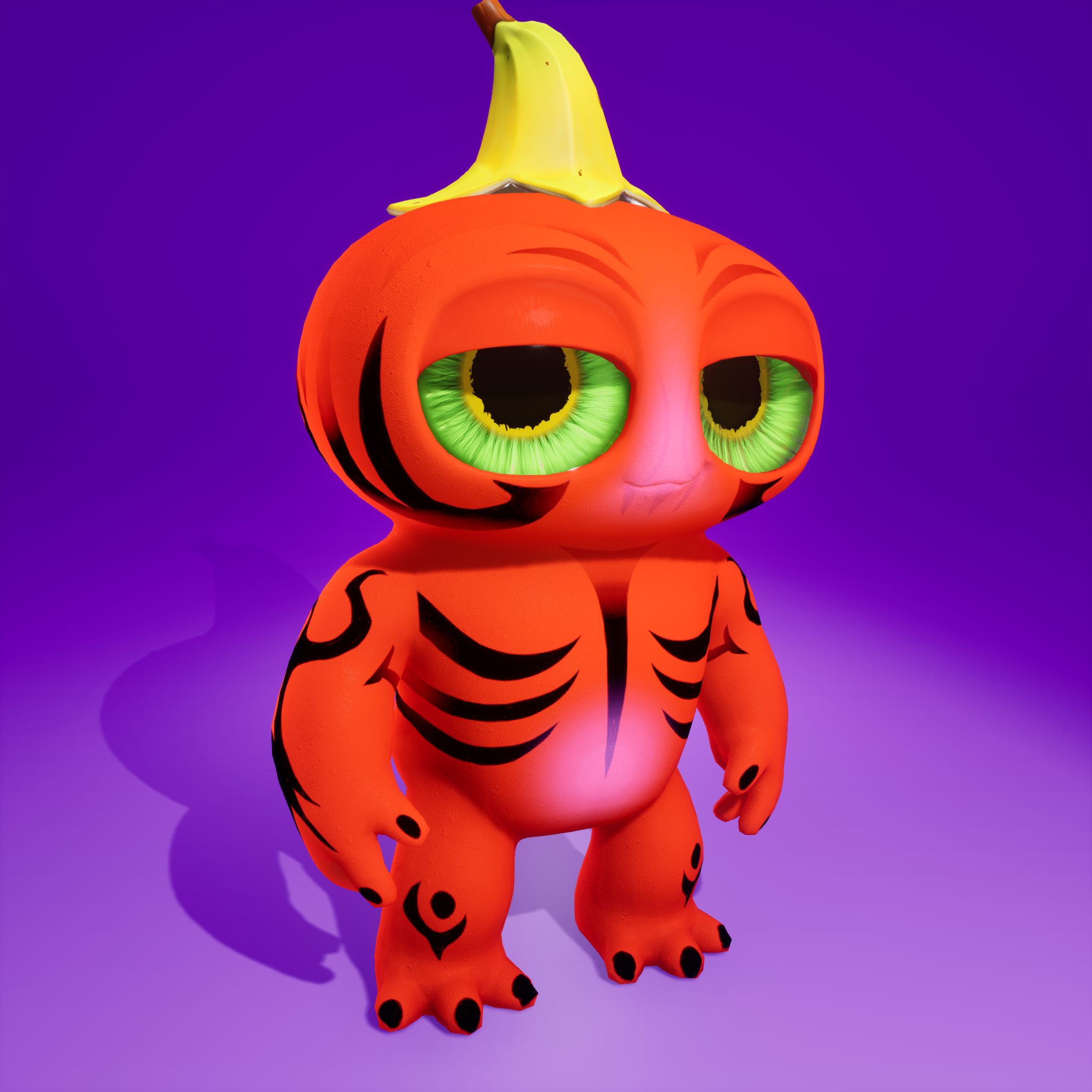 Impostors Genesis Alien 3960