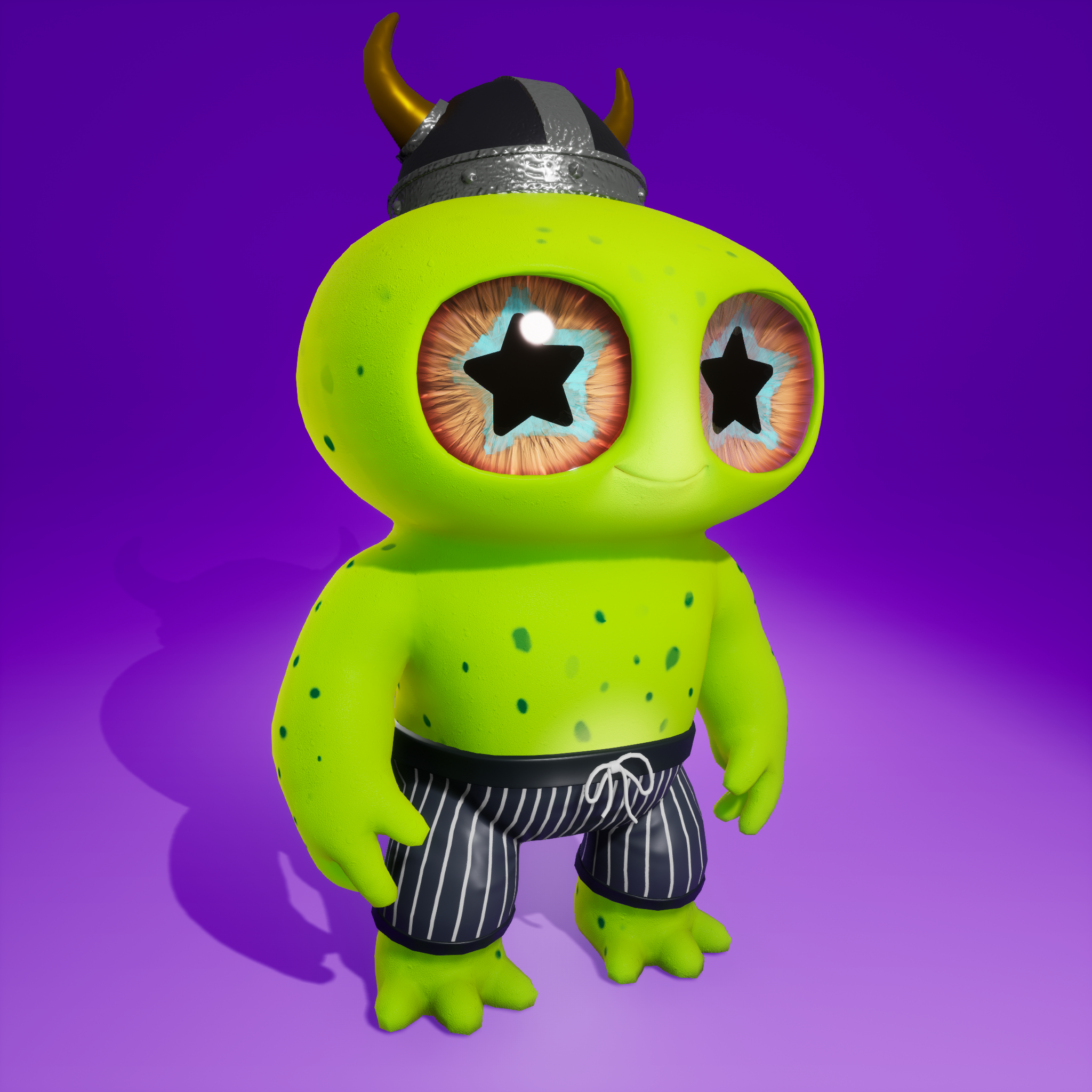 Impostors Genesis Alien 4034