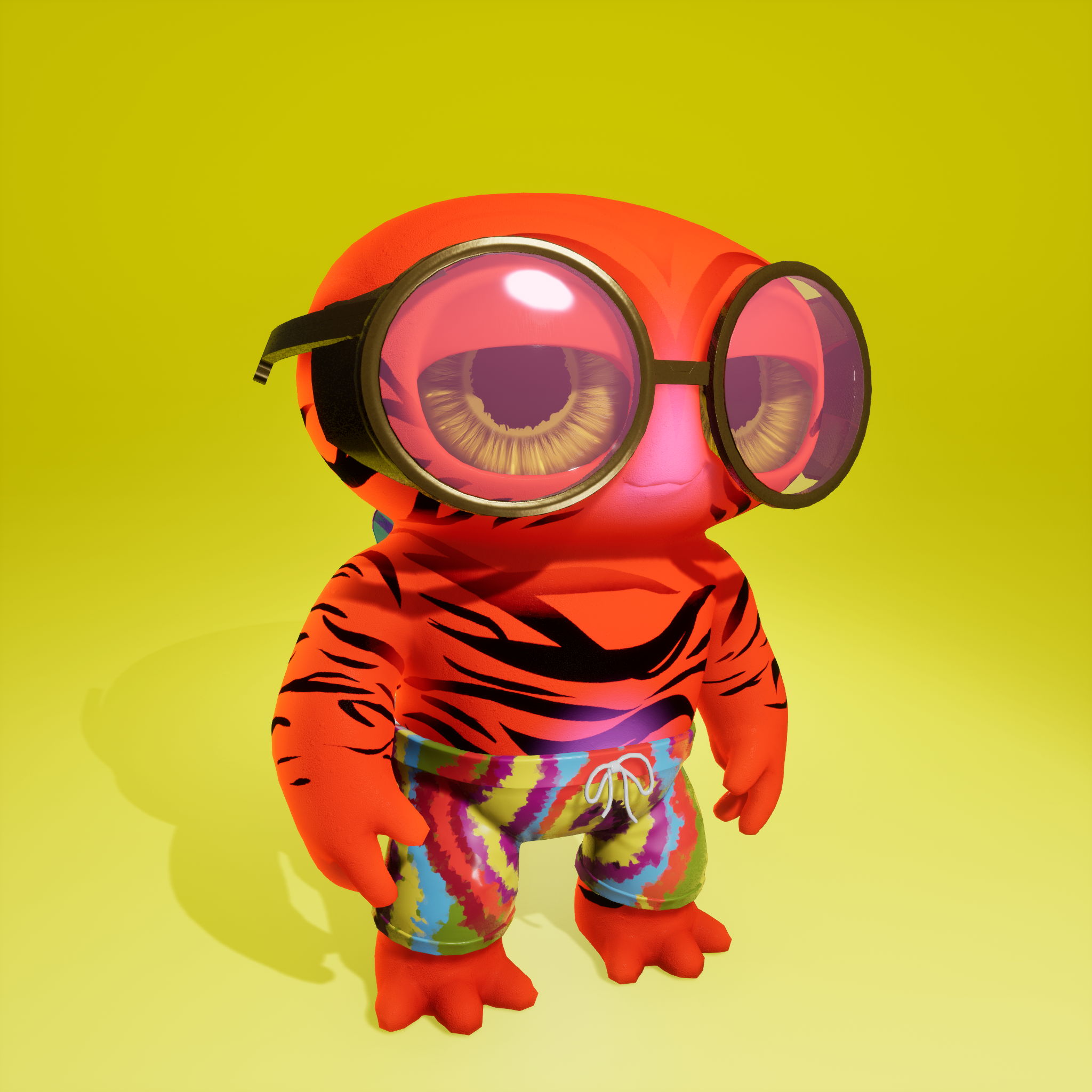 Impostors Genesis Alien 4050