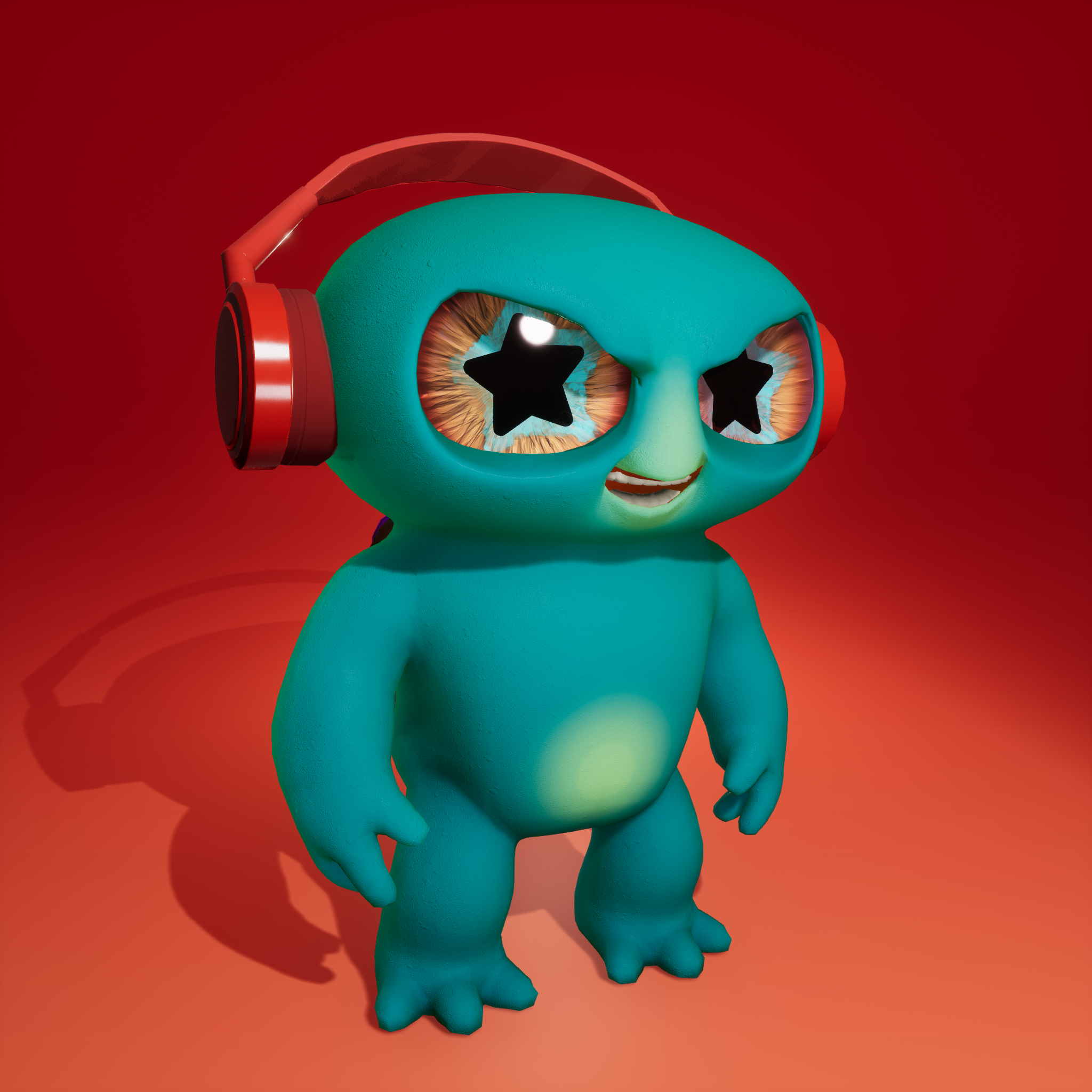 Impostors Genesis Alien 4133