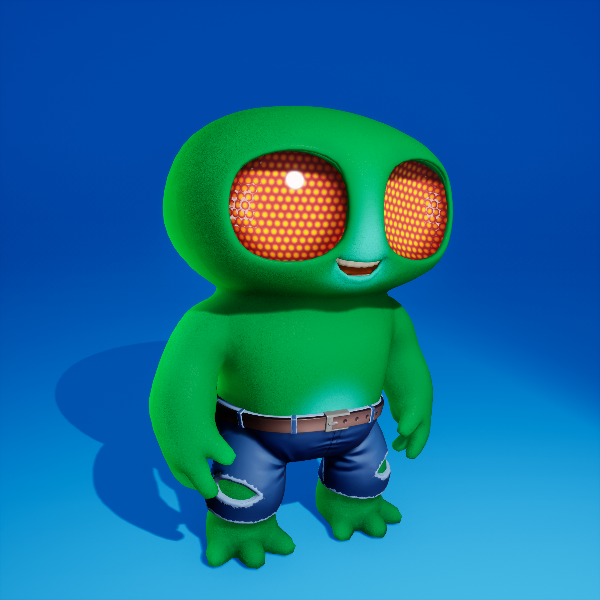 Impostors Genesis Alien 431