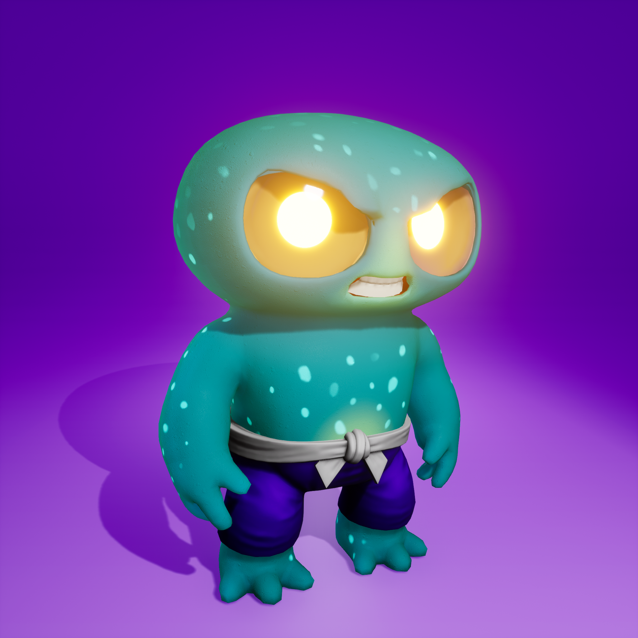 Impostors Genesis Alien 4428