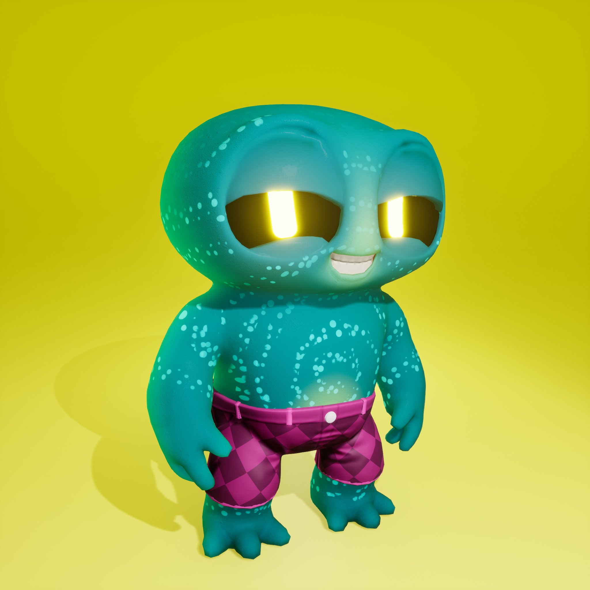 Impostors Genesis Alien 4858