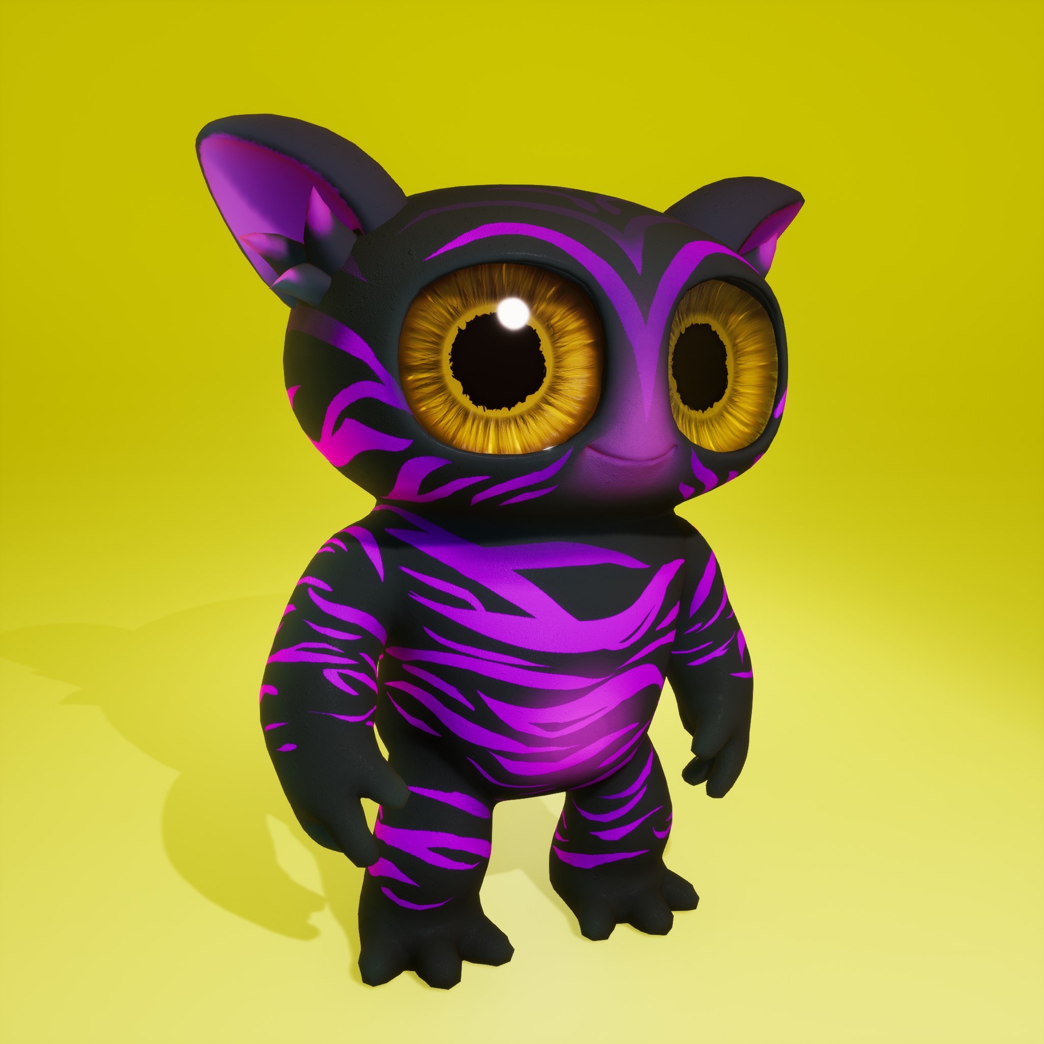 Impostors Genesis Alien 5256