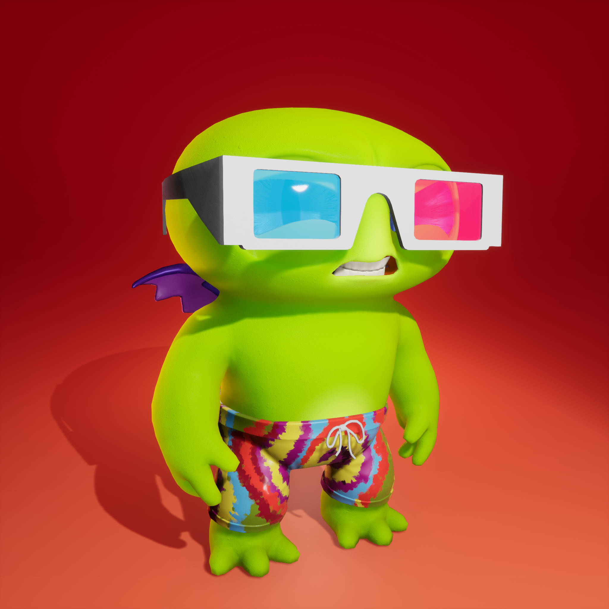 Impostors Genesis Alien 537