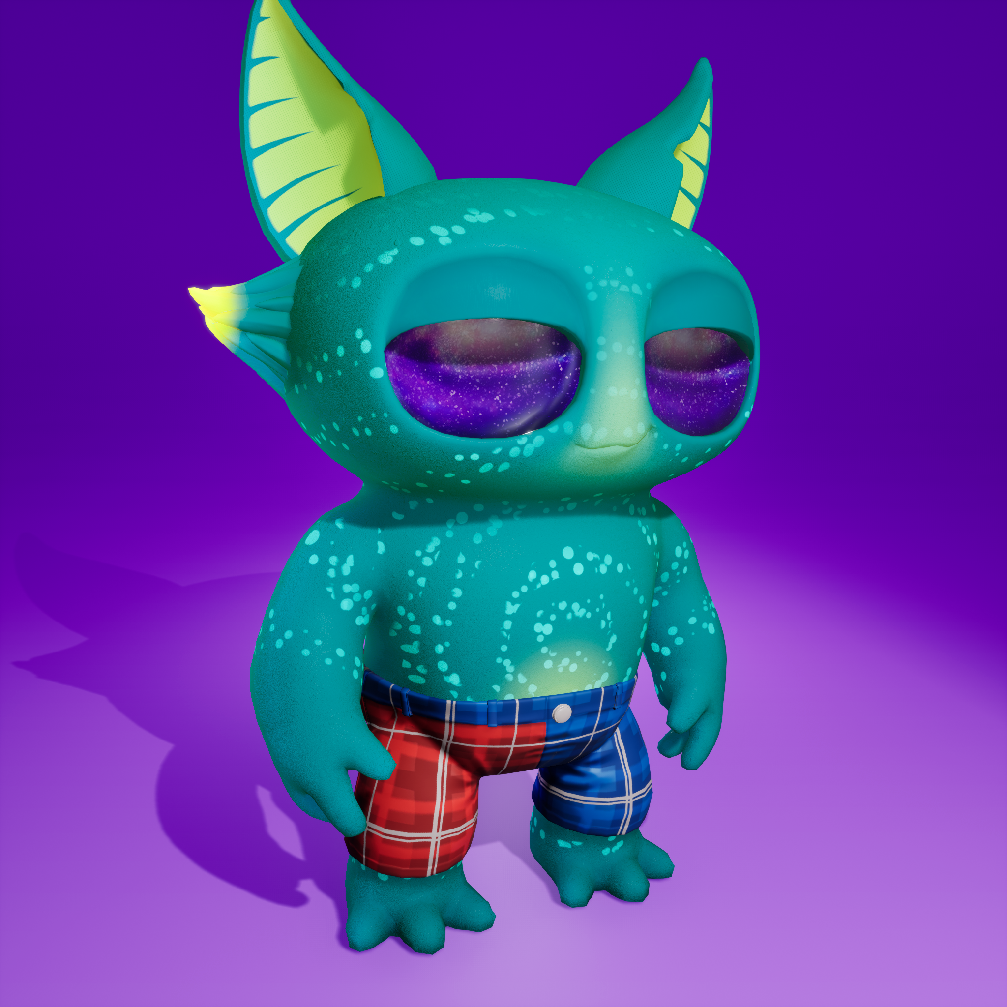 Impostors Genesis Alien 5391