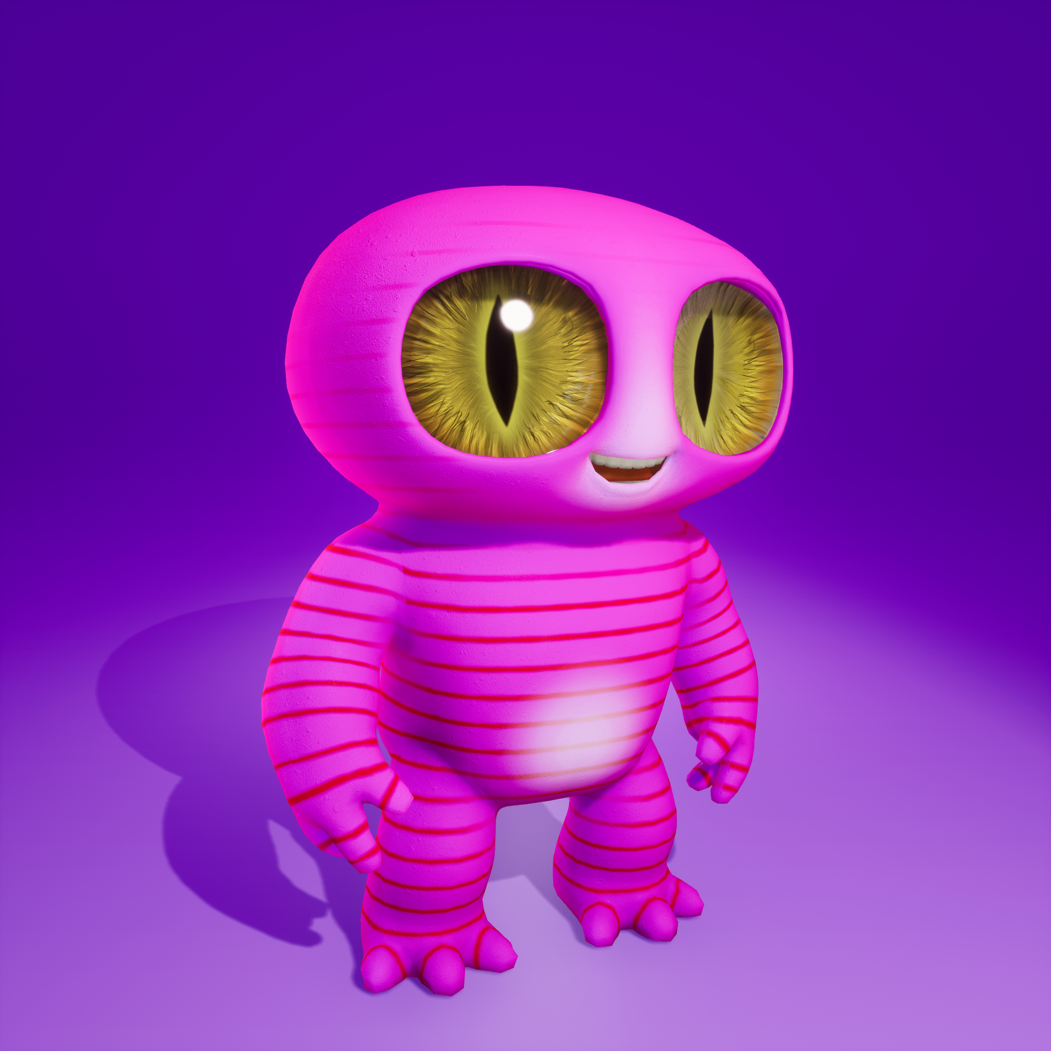 Impostors Genesis Alien 5397