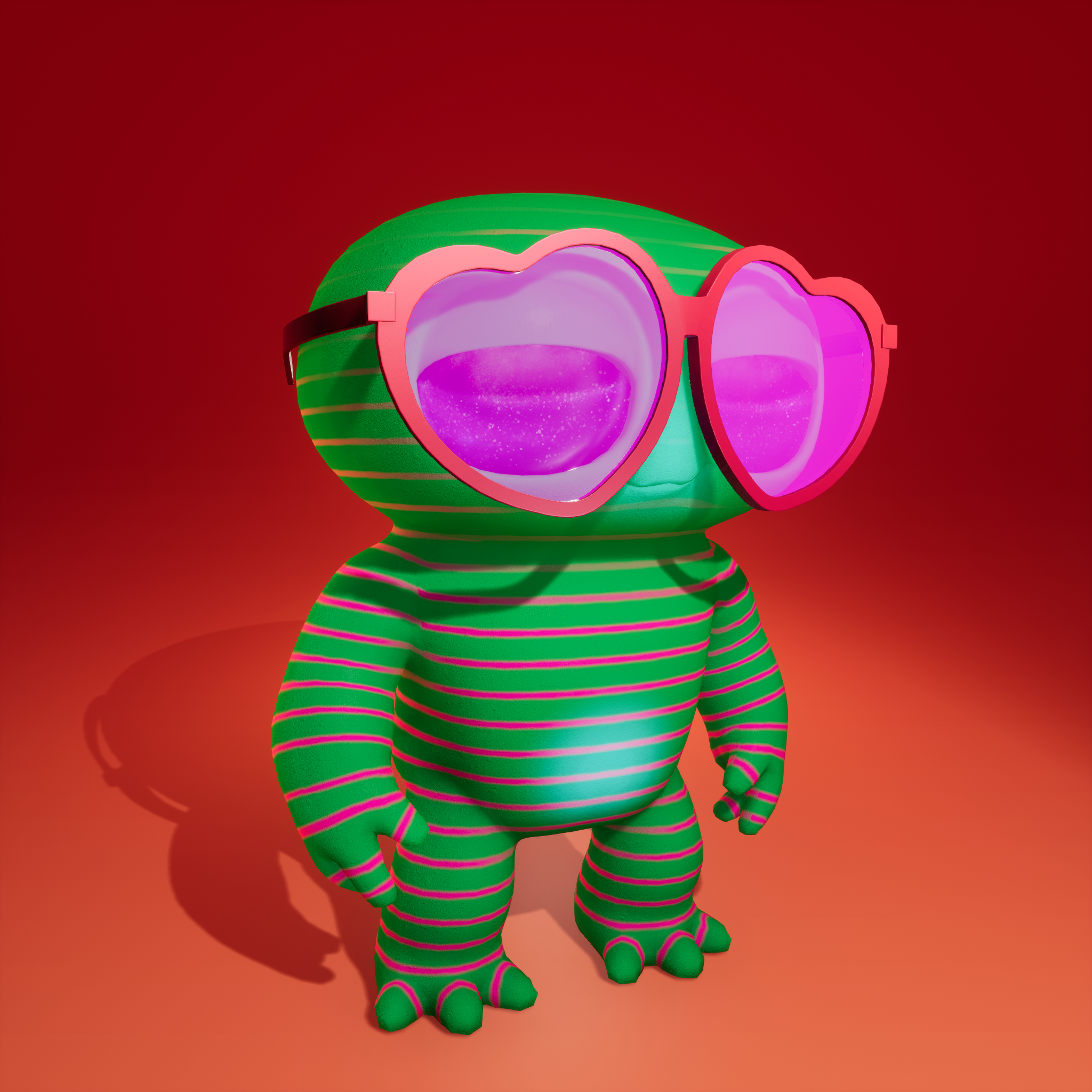 Impostors Genesis Alien 5476