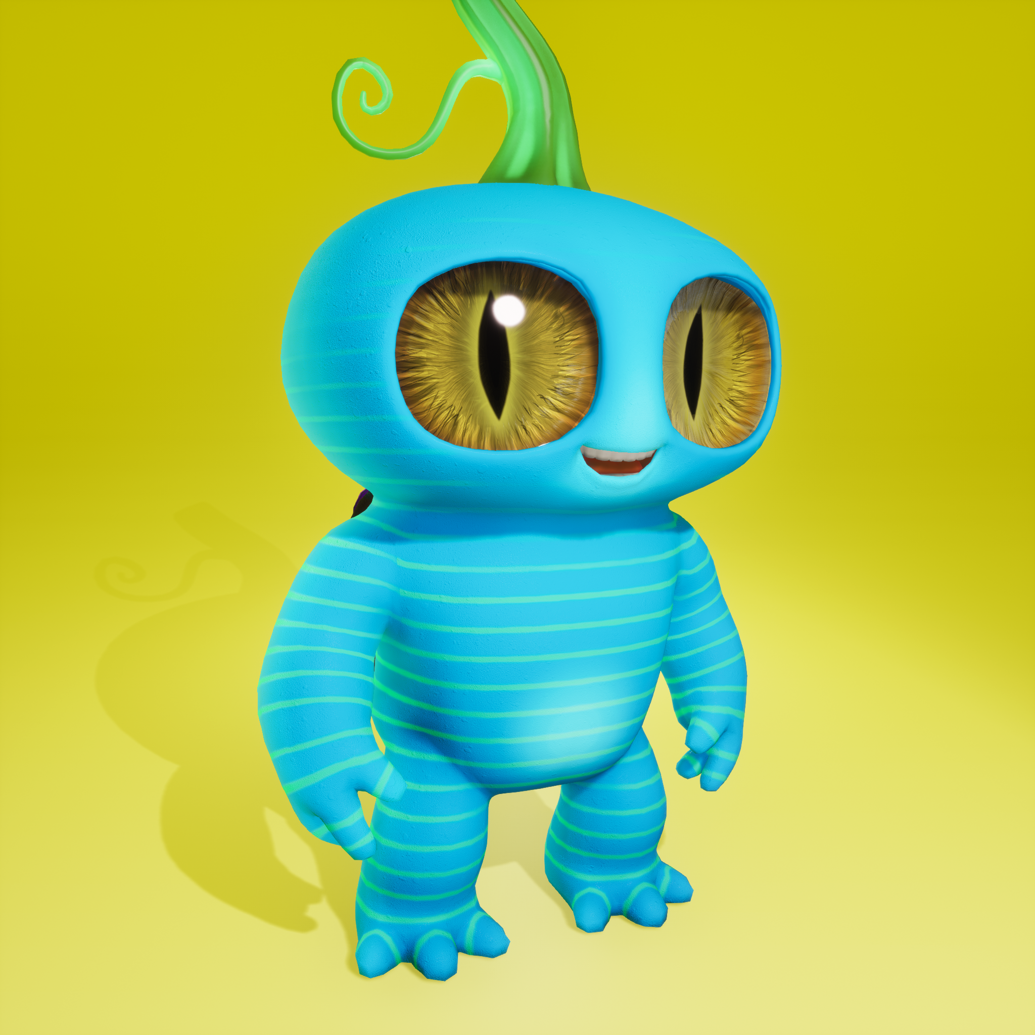 Impostors Genesis Alien 5665