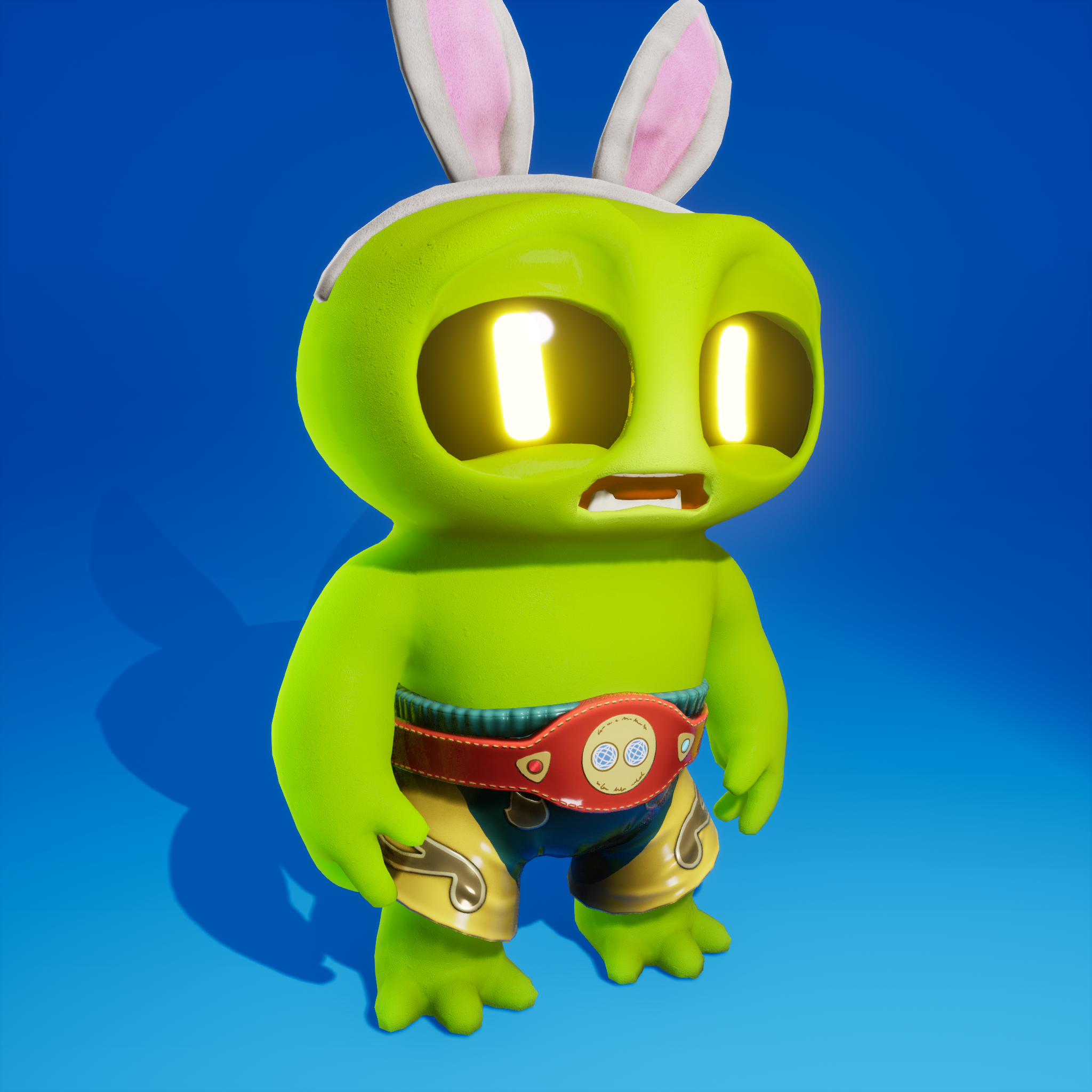 Impostors Genesis Alien 6150