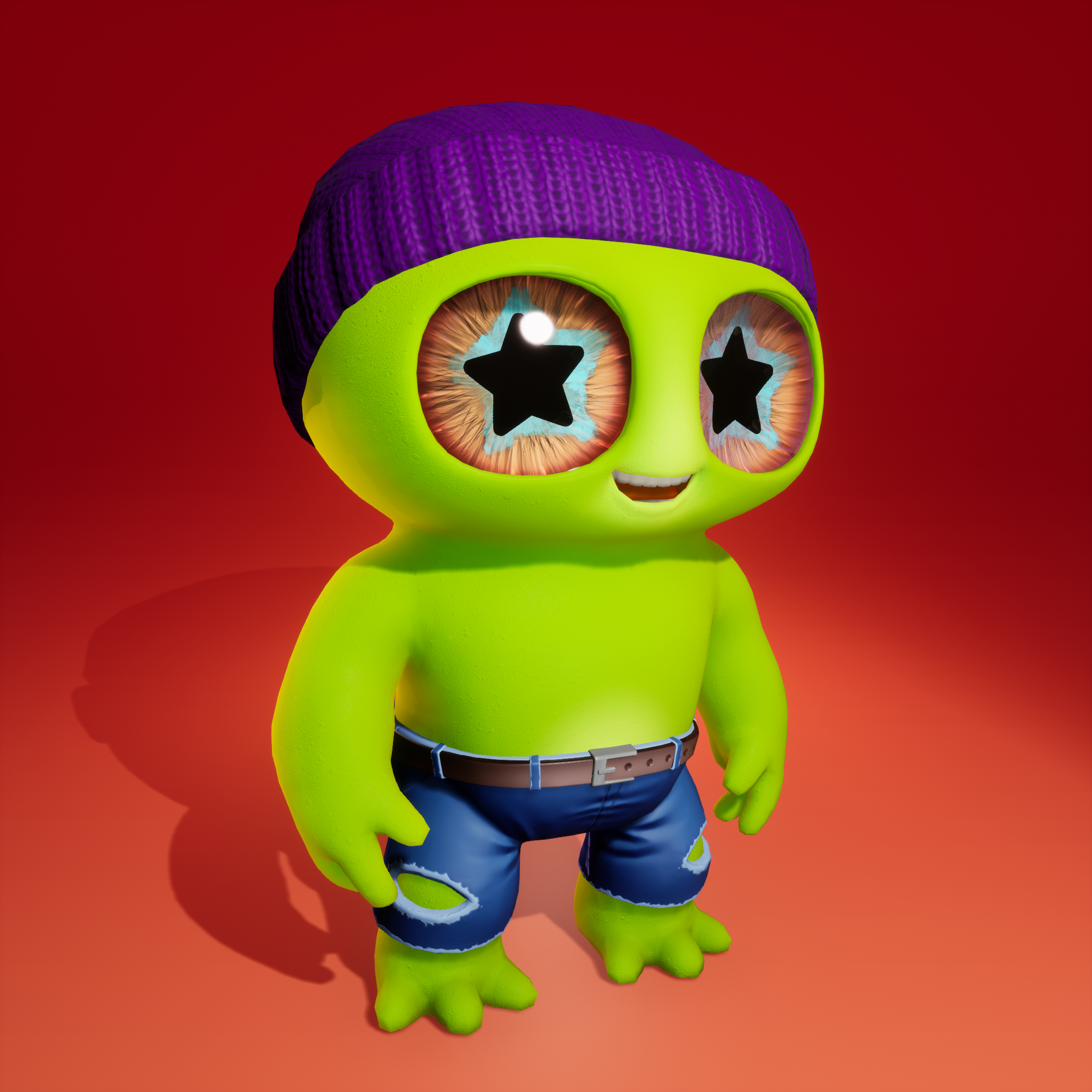 Impostors Genesis Alien 6281