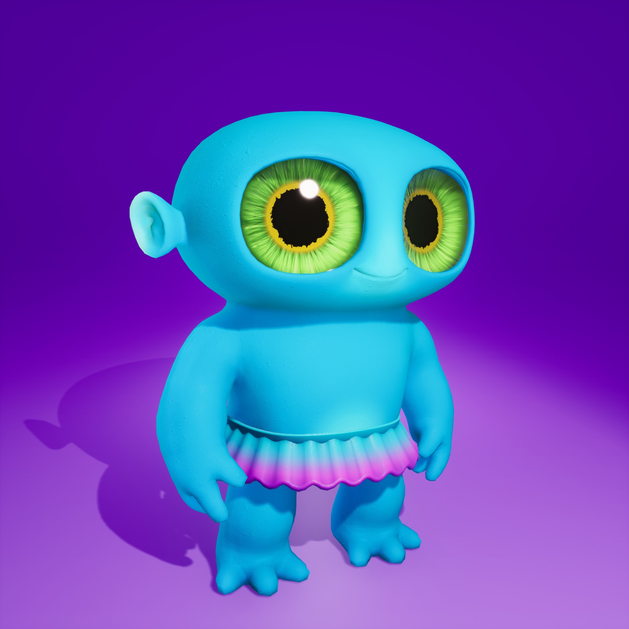 Impostors Genesis Alien 6417