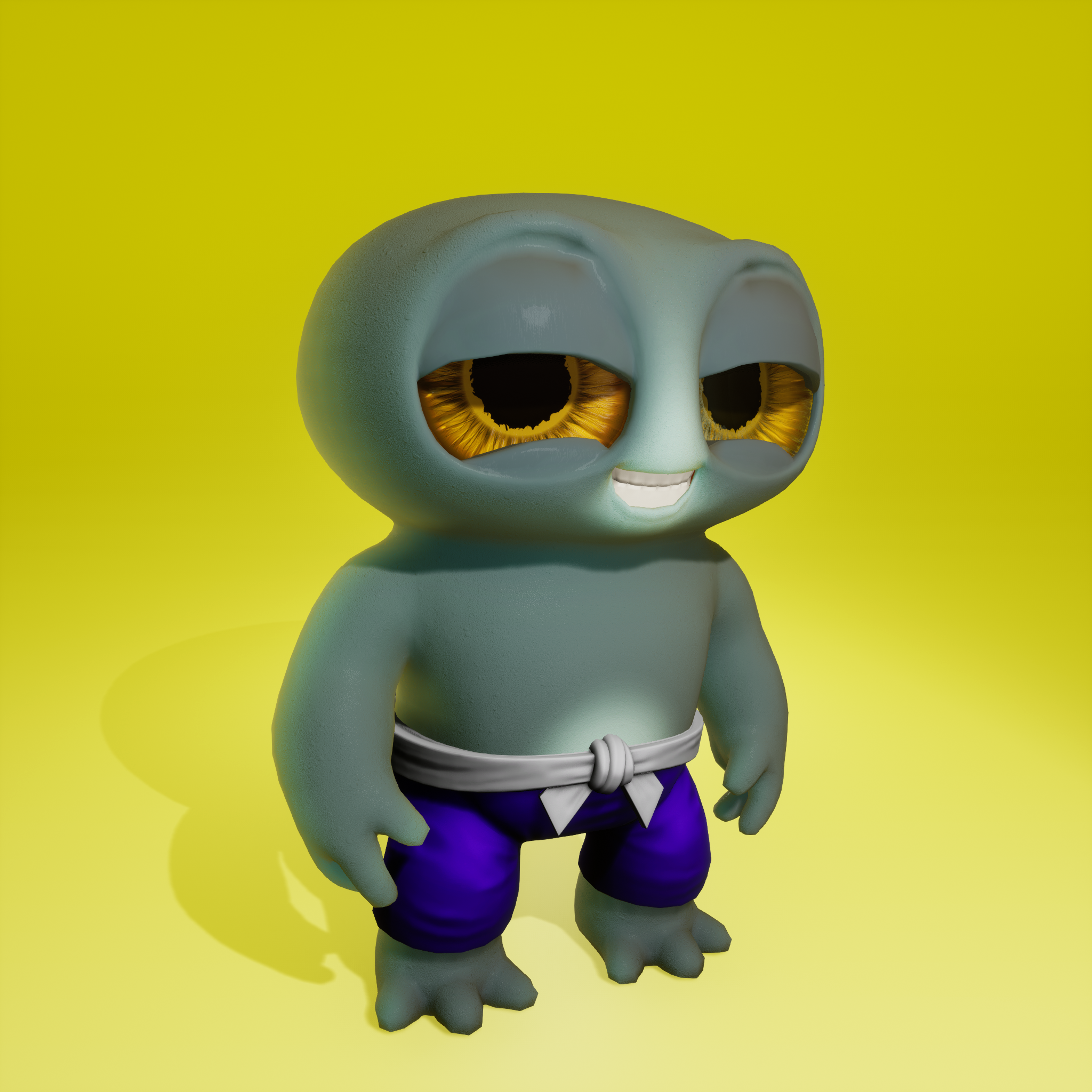 Impostors Genesis Alien 6469