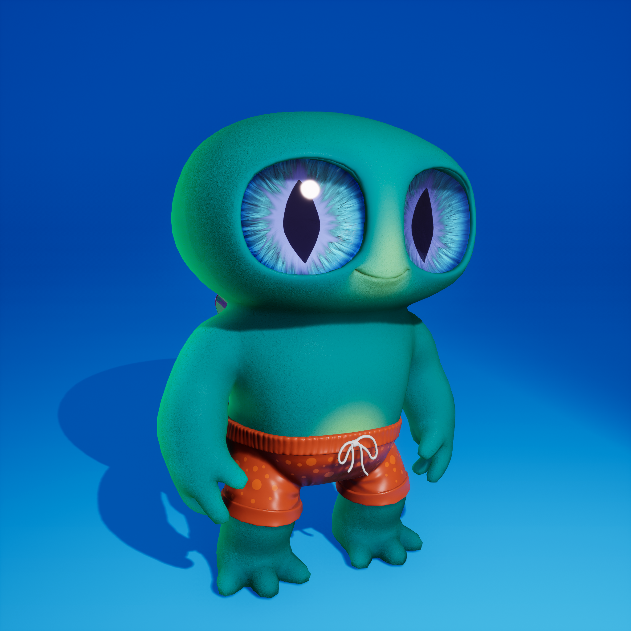 Impostors Genesis Alien 6611