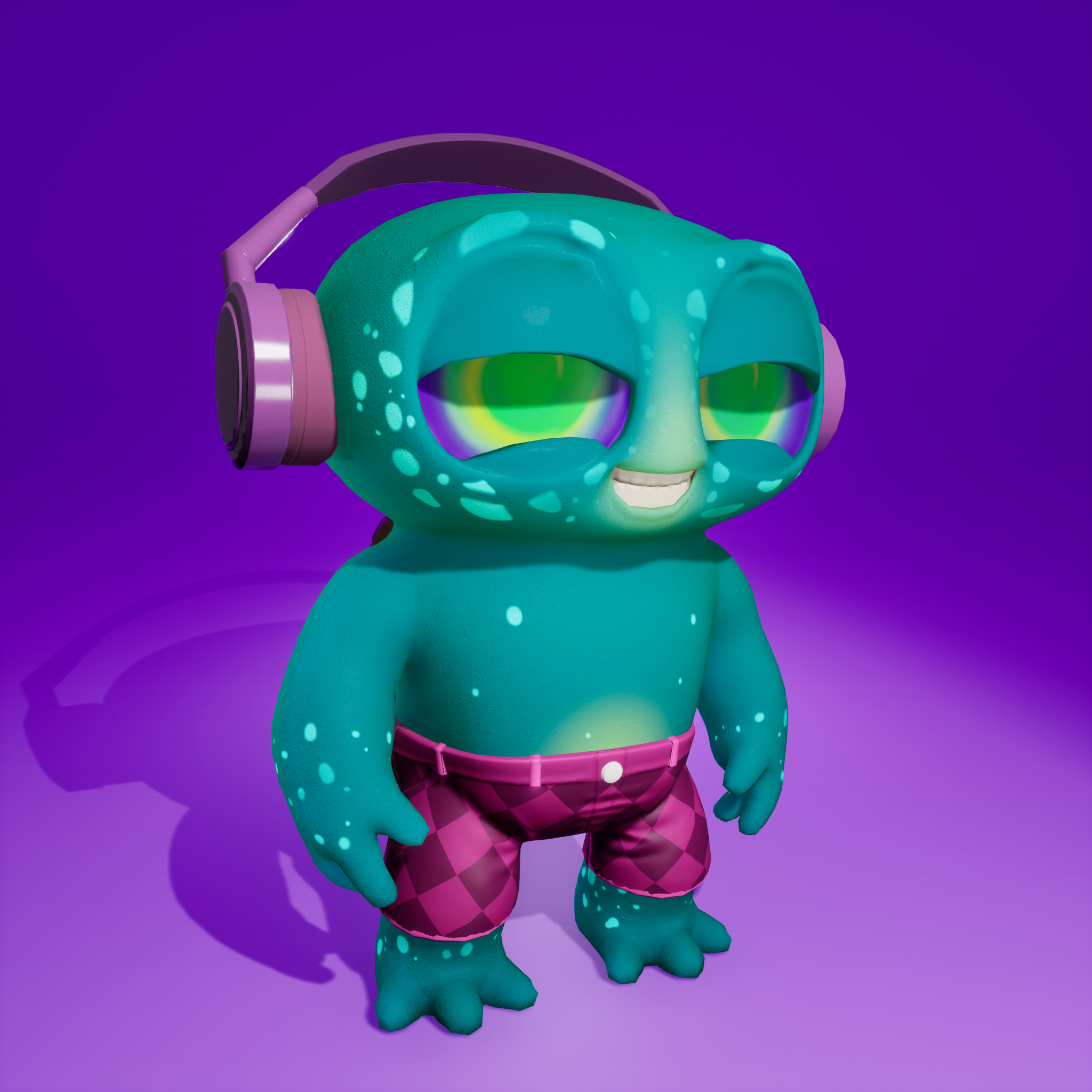 Impostors Genesis Alien 6726