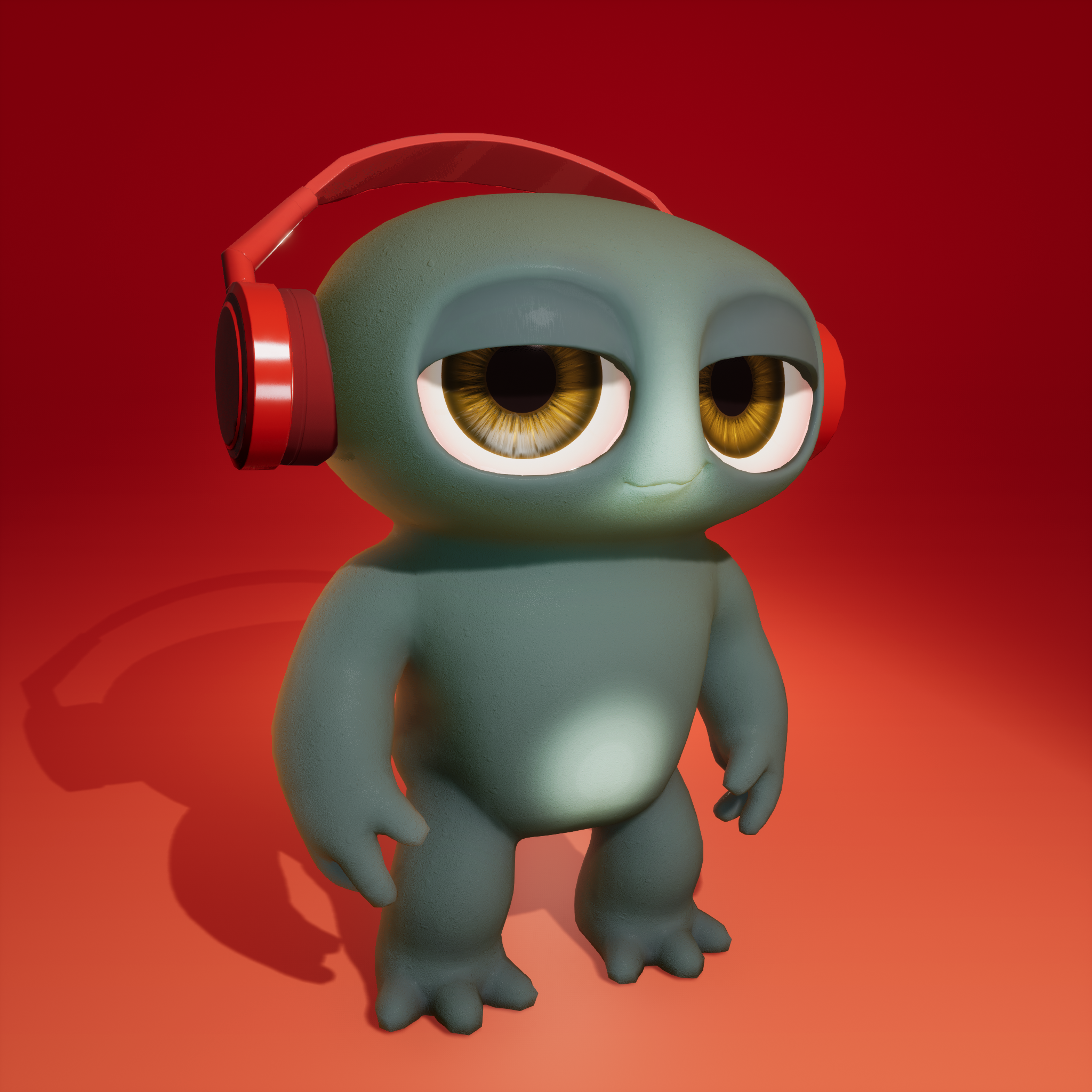 Impostors Genesis Alien 6943