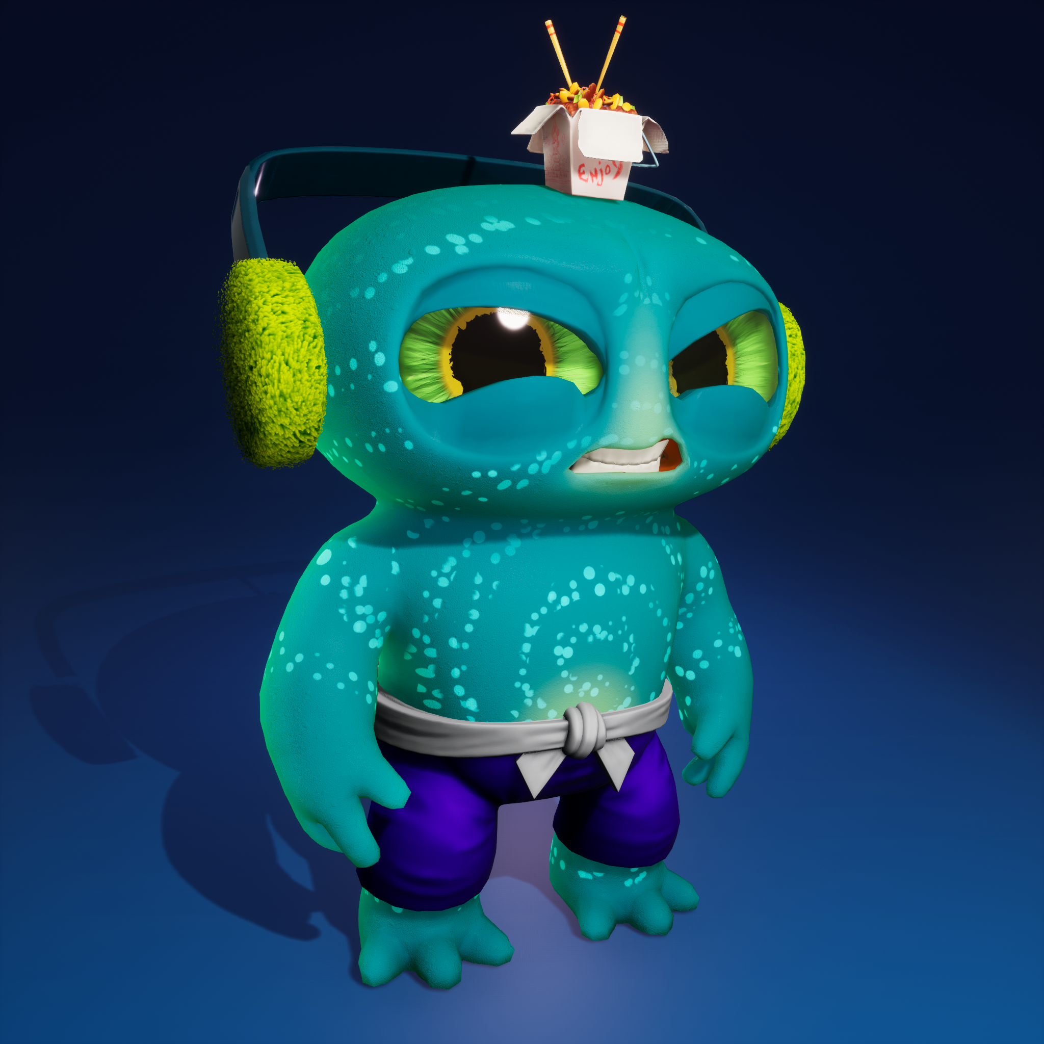 Impostors Genesis Alien 8755