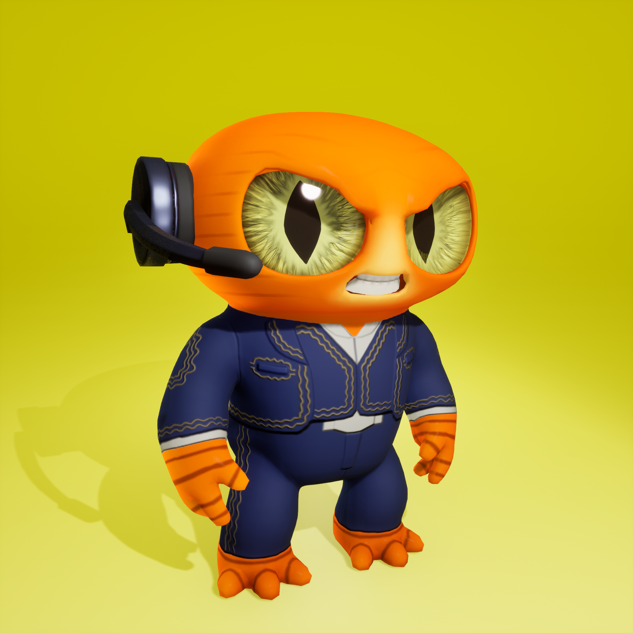 Impostors Genesis Alien 9072