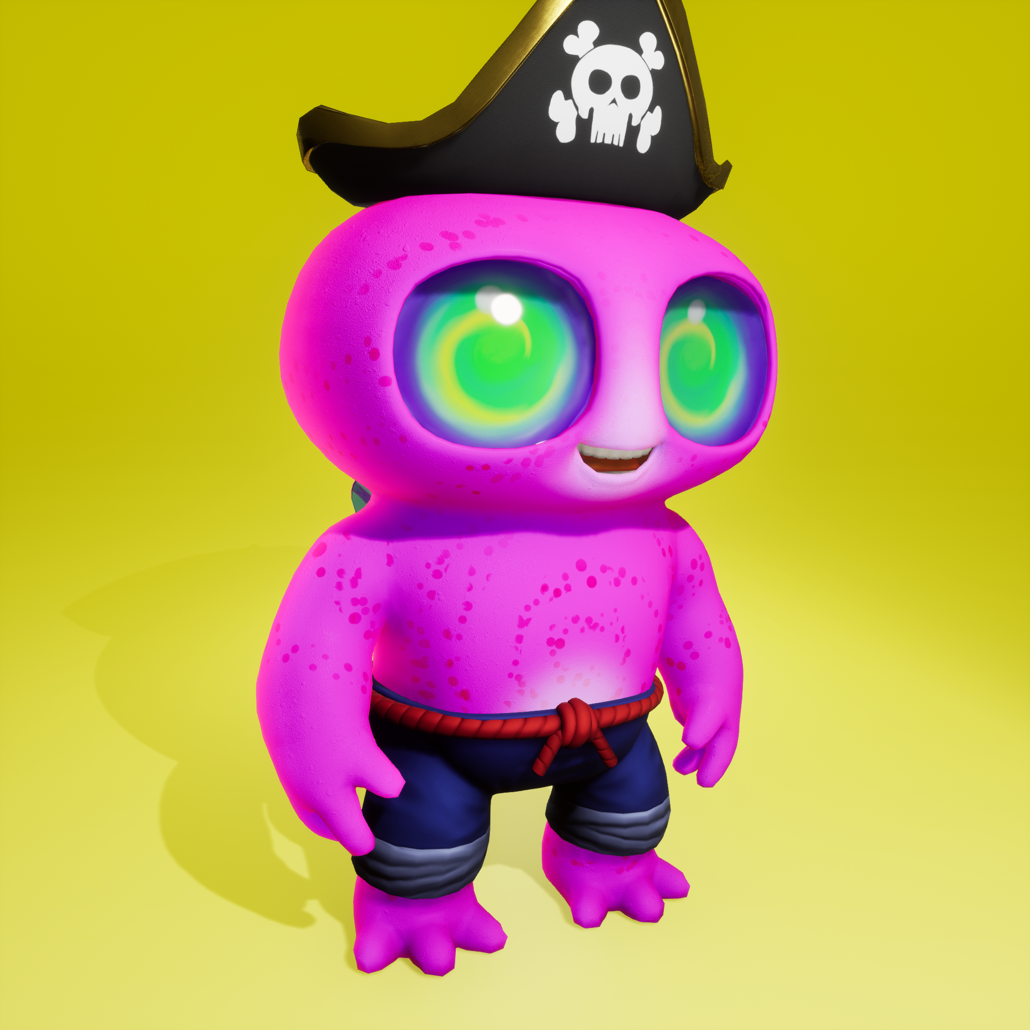 Impostors Genesis Alien 9073