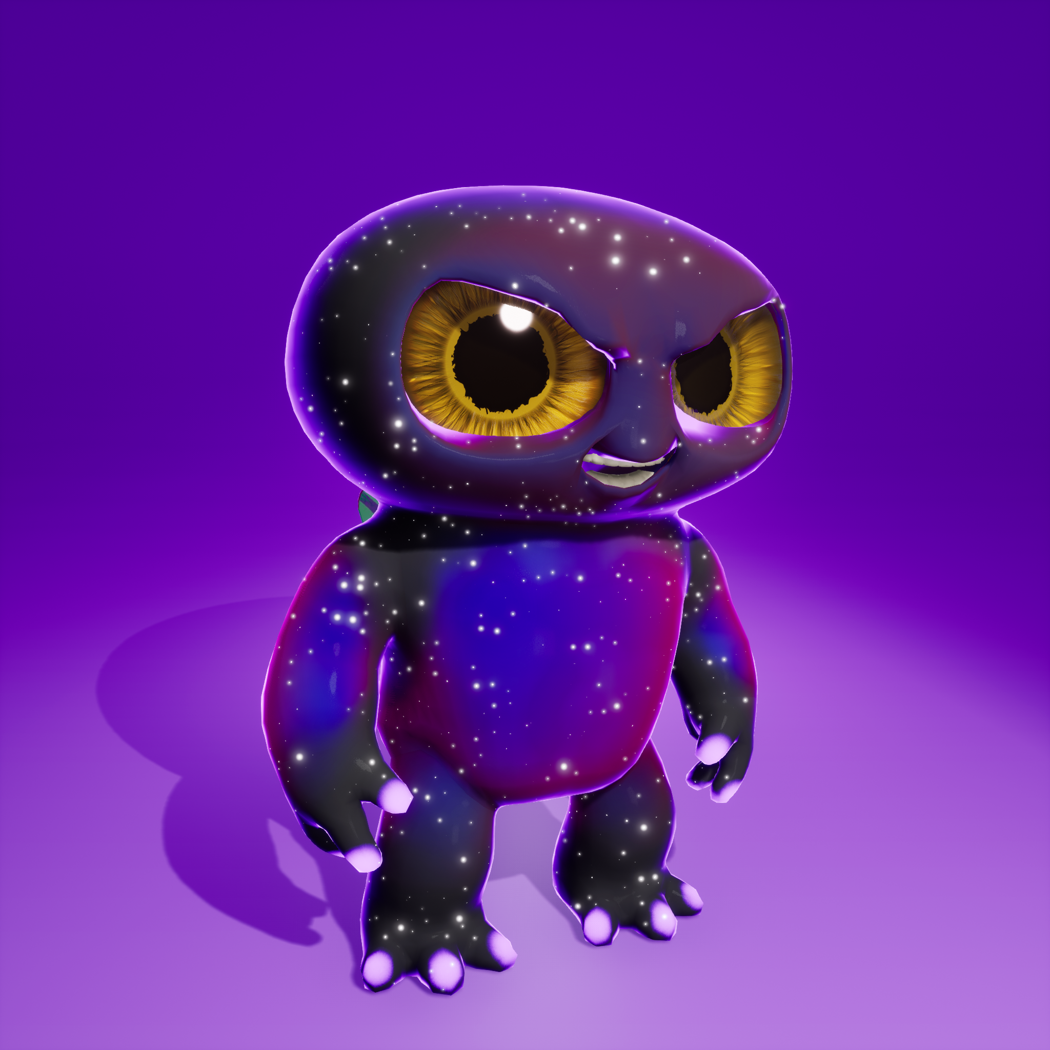 Impostors Genesis Alien 9287