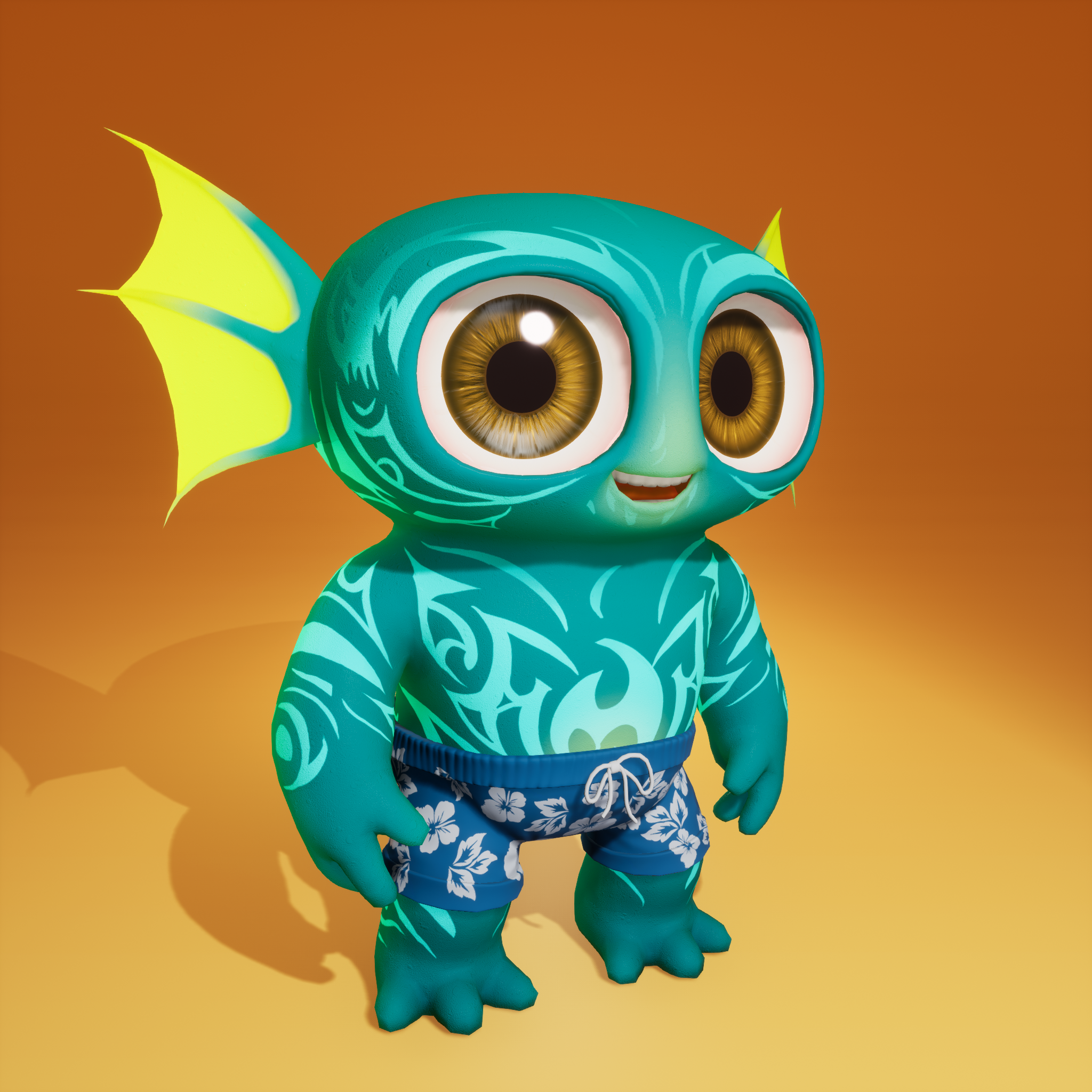 Impostors Genesis Alien 9523