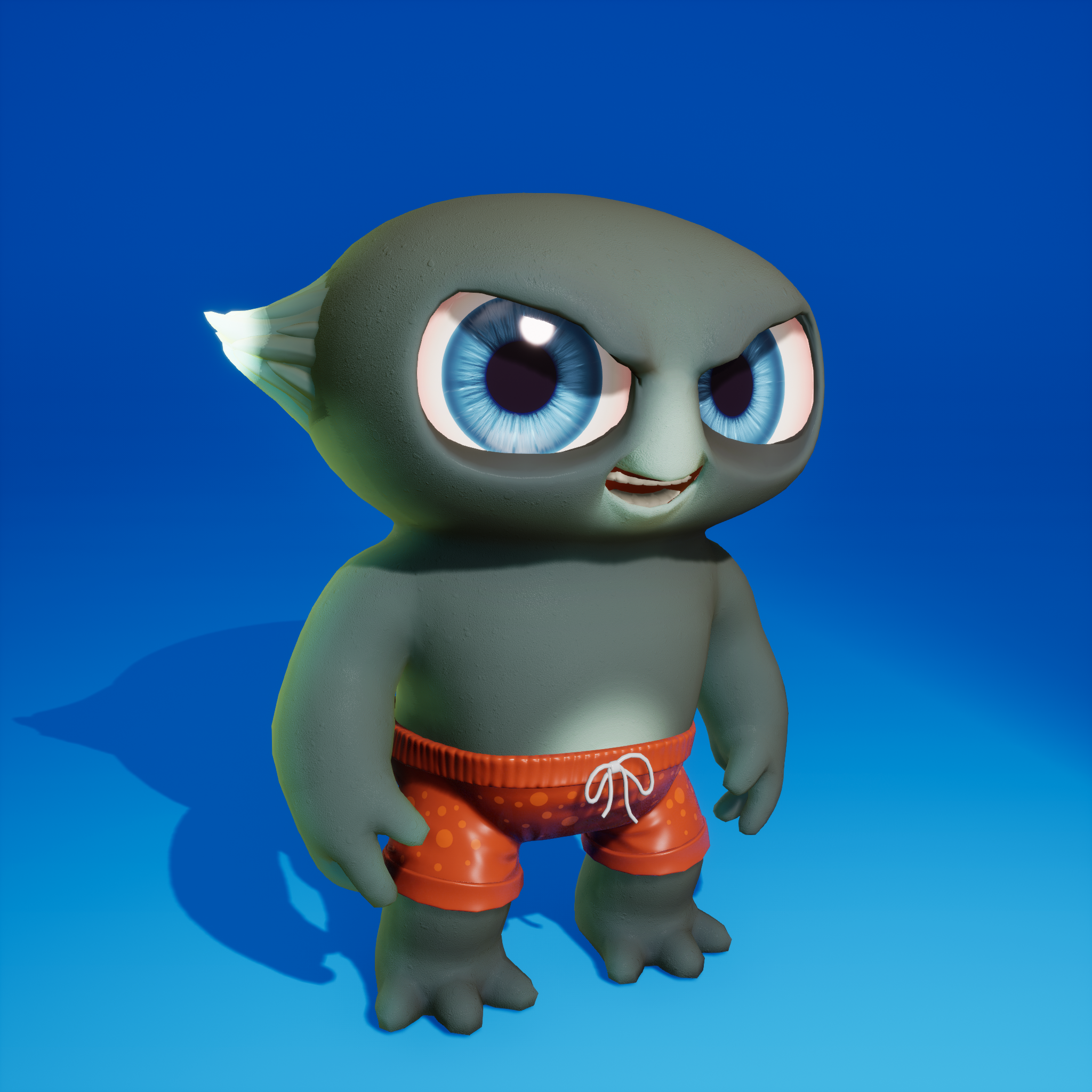 Impostors Genesis Alien 9569